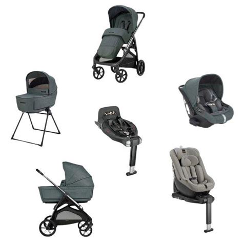 Inglesina Aptica con Base 360