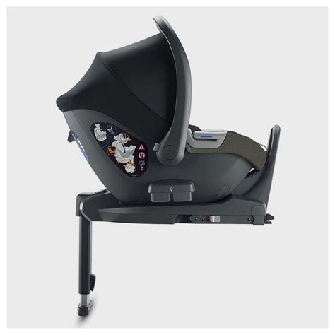 Inglesina Darwin Recline su Base Isofix
