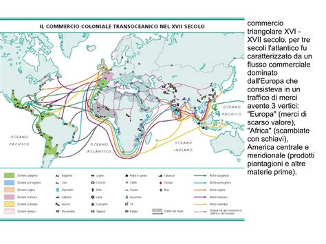 Mappa dell'Europa che evidenzia i flussi commerciali