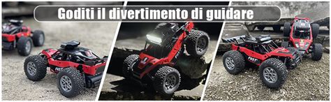 Macchina radiocomandata con adesivi personalizzati