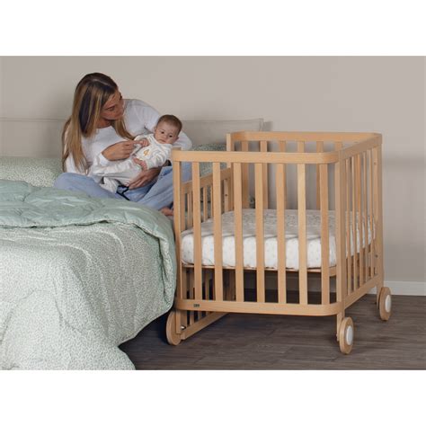 Foppapedretti Culla Evo con materasso memory foam