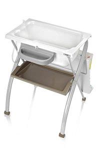 Bagnetto fasciatoio Brevi Aqua 575 aperto