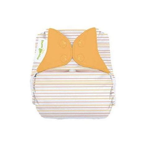 Design interno del pannolino lavabile BumGenius Original 5.0