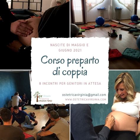 Coppia in attesa del parto