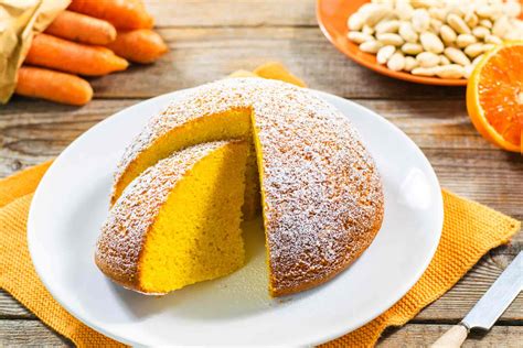 Ingredienti freschi per la Torta Camilla