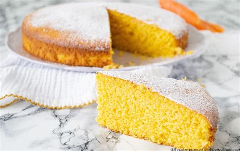 Torta Camilla adattata per neonati, senza zucchero