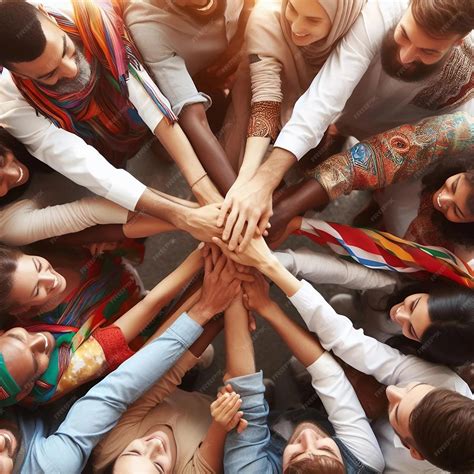 Thematic image: Diverse persone in un contesto professionale multiculturale che collaborano