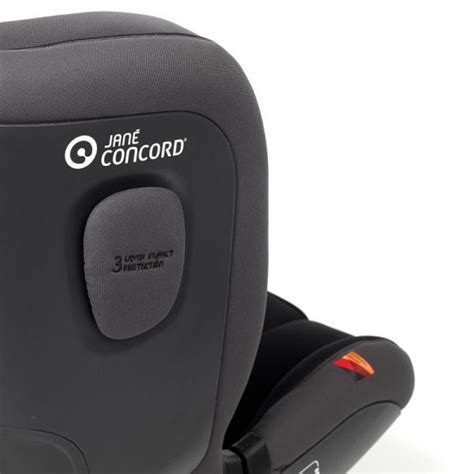 Seggiolini auto Jane in diverse configurazioni