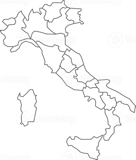 Mappa Italia NIPT gratuito