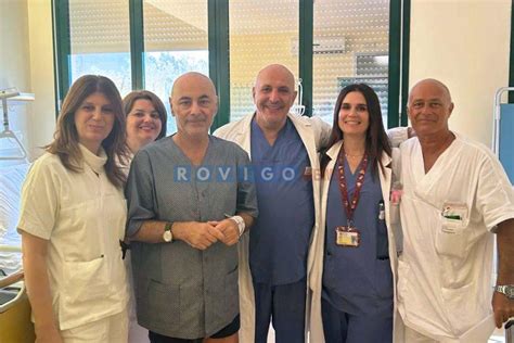 Ospedale Rovigo esterna