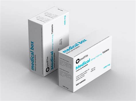 scatole di diversi farmaci