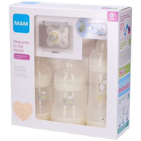 MAM gift set per neonati
