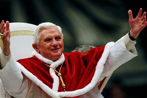 Benedetto XVI e l'etica della vita