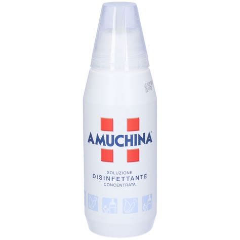 flacone di disinfettante per biberon con misurino