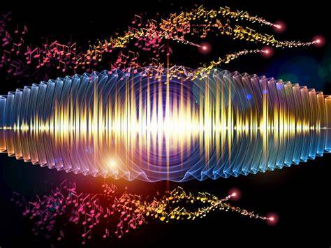 Piantine esposte a vibrazioni musicali