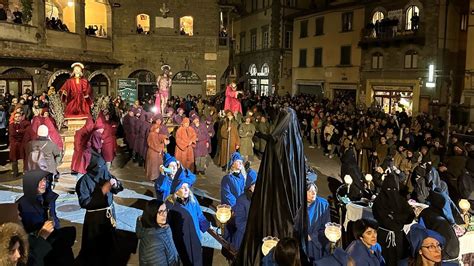 La processione del Venerdì Santo a Bitonto