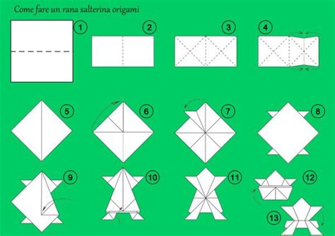 Origami Rana Salterina