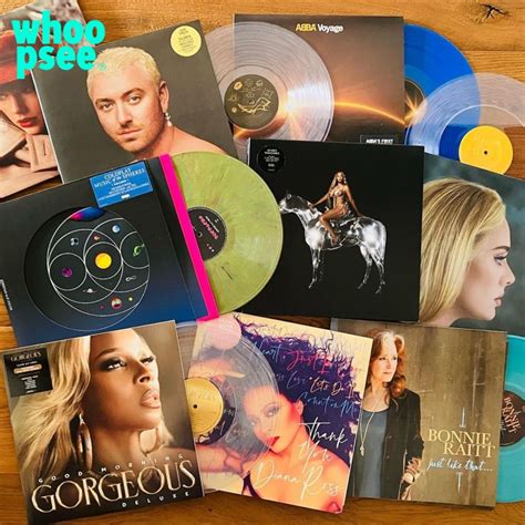 Vinili storici musica elettronica