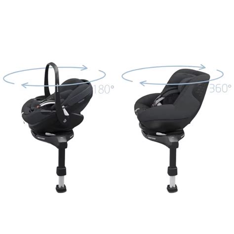 Sistema girevole 360° seggiolino auto Maxi-Cosi FamilyFix