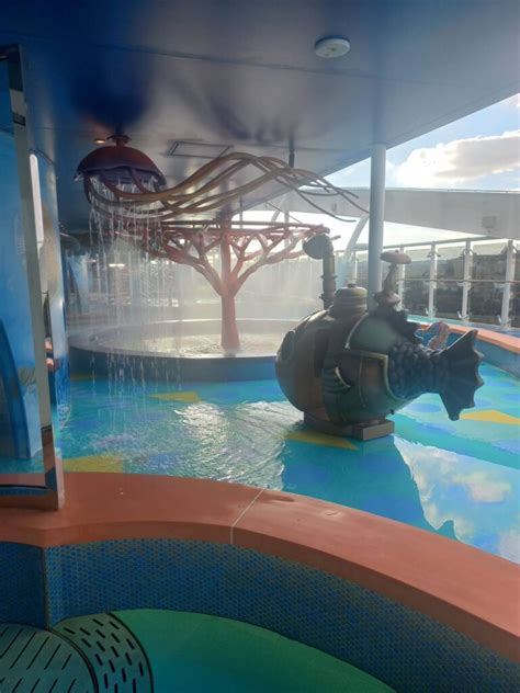 Divertimento dei bambini nei Kids Club MSC