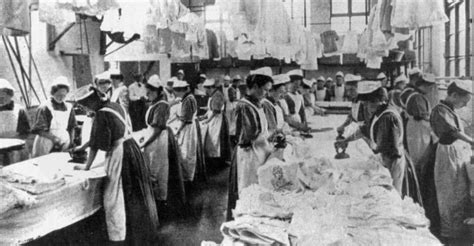 Magdalene Laundry in Ireland