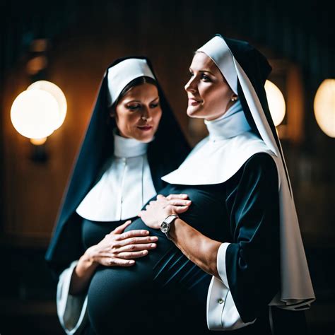 Pregnant nun dilemma