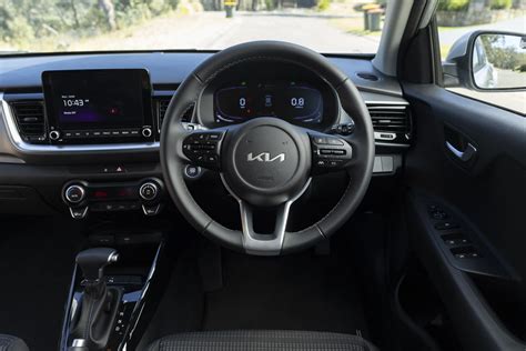 Motore mild-hybrid Kia Stonic