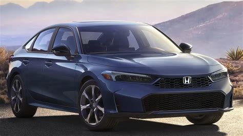 Dettaglio degli interni raffinati e tecnologici della Honda Civic