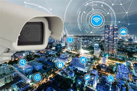 Videosorveglianza intelligente in un supermercato