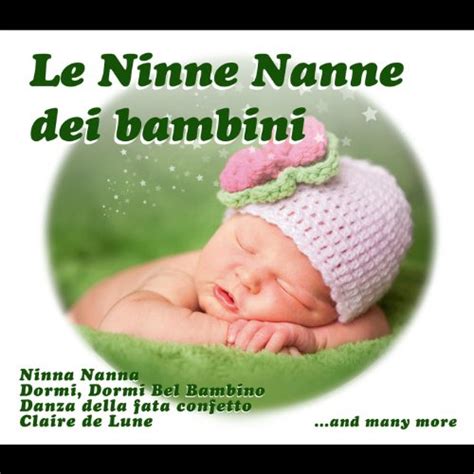 Schema grafico che illustra come le ninne nanne stimolano l'attività cerebrale nei neonati