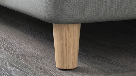 taglio gambe letto IKEA