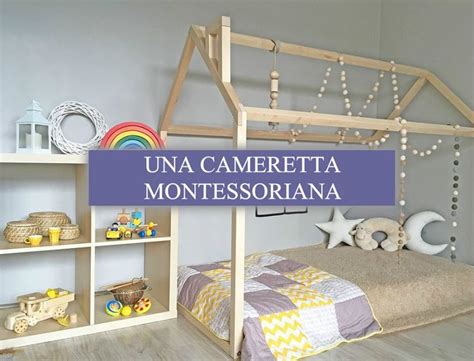 dettagli cameretta montessoriana
