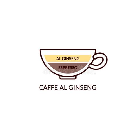 tazza di bevanda al ginseng