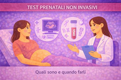 Rischi test invasivi prenatali