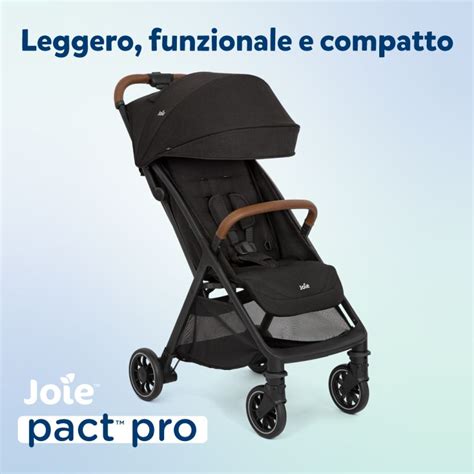 Passeggino compatto nel bagagliaio