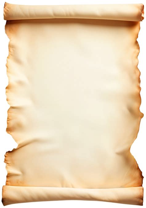 Antica pergamena con simboli medici