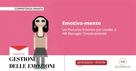 schema del percorso di crescita emotiva di un giovane leader
