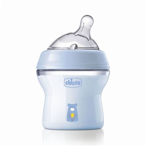 linea completa biberon Chicco