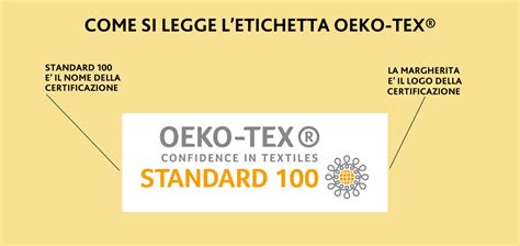 Etichetta Oeko-Tex su tutina Chicco
