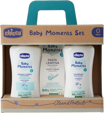 Confezione regalo Chicco tutina