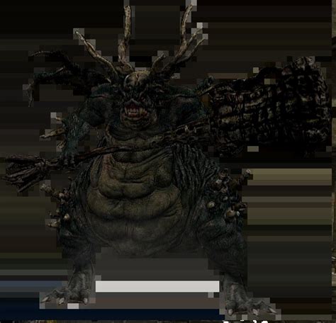 Demone Vagante in Dark Souls