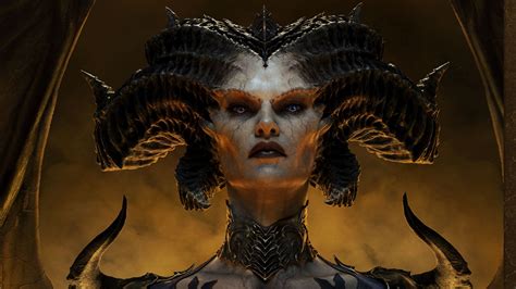 Lilith in Diablo