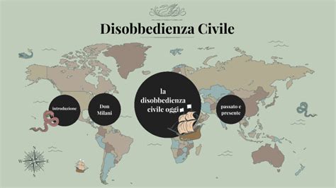 Esempi di disobbedienza civile in Italia