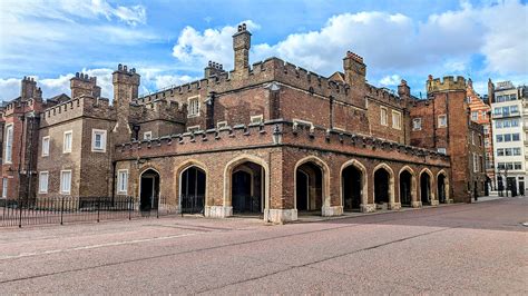 St. James's Palace, Londra