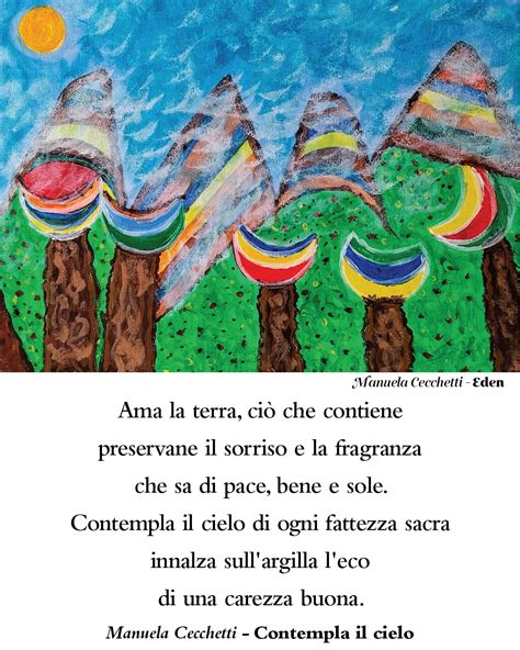 immagini che mostrano un'illustrazione evocativa per poesia lirica