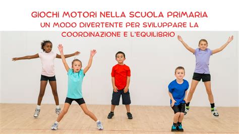 Bambini che fanno esercizi di coordinazione con musica