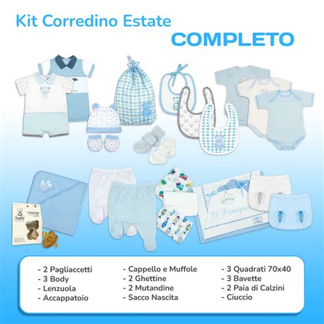 neonato estate relax