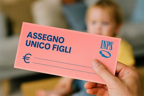 Misure di sostegno alle famiglie italiane