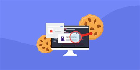 Rappresentazione grafica di un browser che invia cookie a un server web