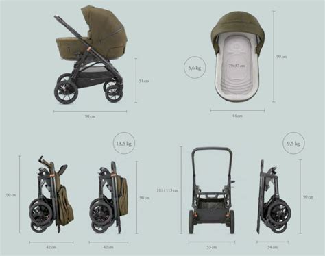 Dimensioni e misure navicella